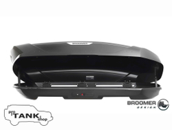 Автобокс Broomer Venture (L) 01.129.03 (черный глянец)