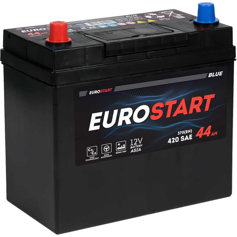 EUROSTART Blue Asia 44Ah L+