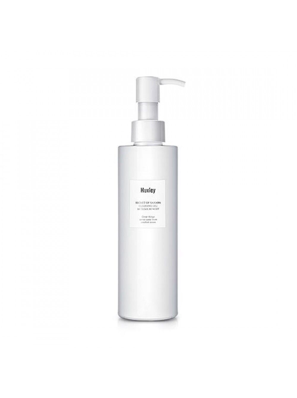 Гель для умывания HuxLey Secret Of Sahara Cleansing Gel: Be Clean, Be Moist 200 мл