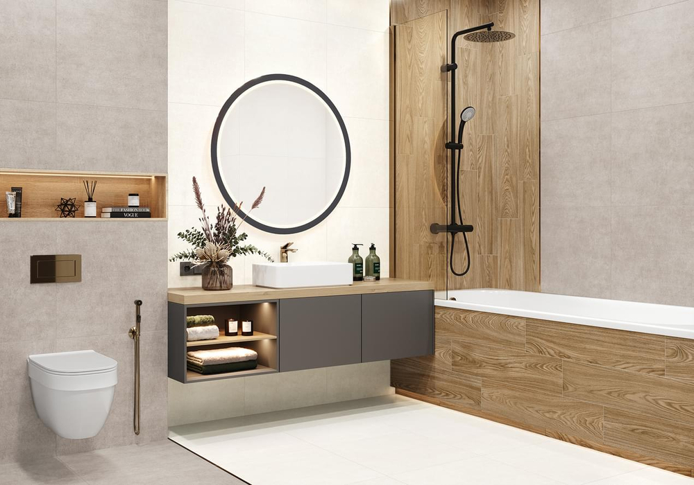 Alma Ceramica Berlin GFU60120BLN04R 60x120