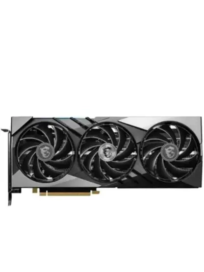 Видеокарта GeForce RTX 4070 Ti GAMING X SLIM 12 ГБ