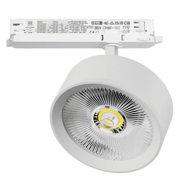 Трековый светильник Alta Pro A5746DALI Lightstar
