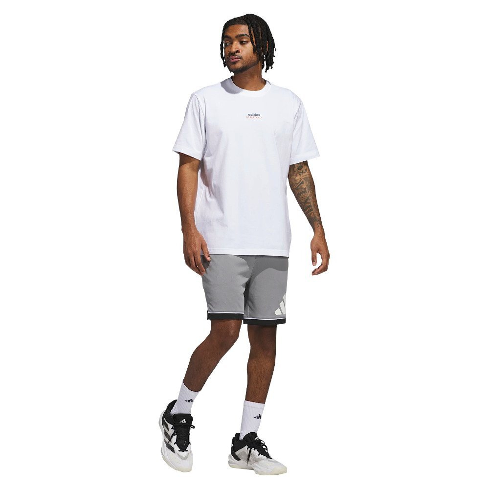 Баскетбольная мужская футболка adidas Sum AB T