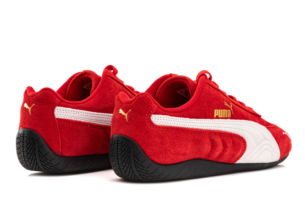 PUMA Speedcat OG "Red White"