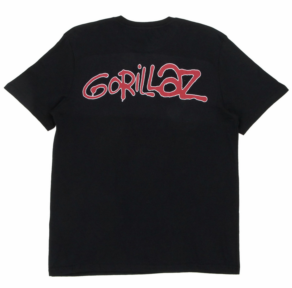 Футболка Gorillaz (8056)