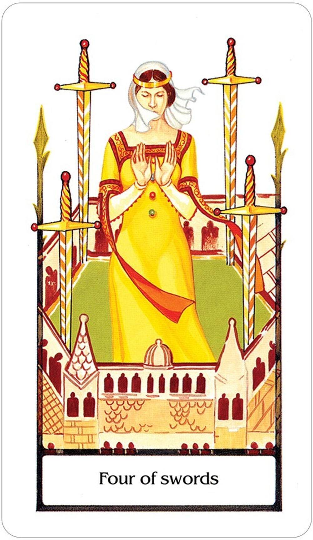 Tarot of the Old Path Deck / Таро Древнего Пути