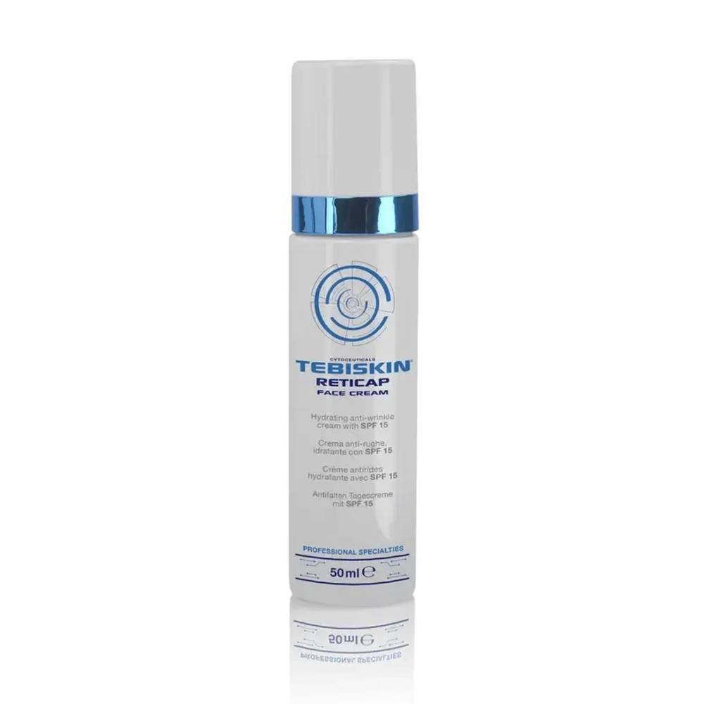 Reticap Face Cream SPF 15 Tebiskin