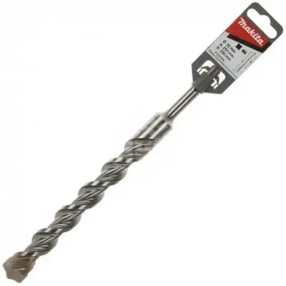 Бур SDS-plus (22х250 мм) Makita B-48131 Бур SDS-plus (22х250 мм) Makita B-48131