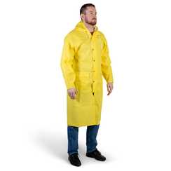 Плащ дождевик Jeta Safety JRC01 желтый