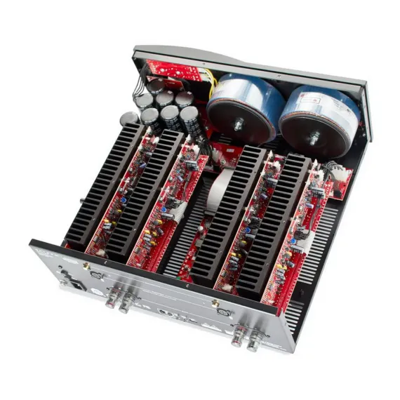 Anthem STR Power Amplifier Black