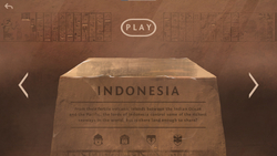 Ozymandias - Indonesia (для ПК, цифровой код доступа)