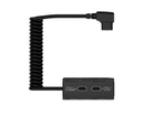 Каплер SWIT DB-DF570 замена батареи серии NP-F двухсторонний вход USB-C PD или D-Tap
