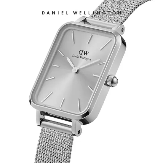 Наручные часы Daniel Wellington Quadro DW00100486 20x26 мм