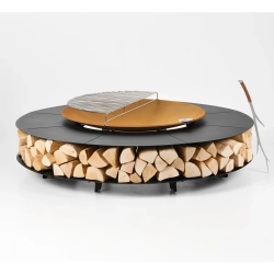 Очаг для костра Up!Flame 1600 Lounge