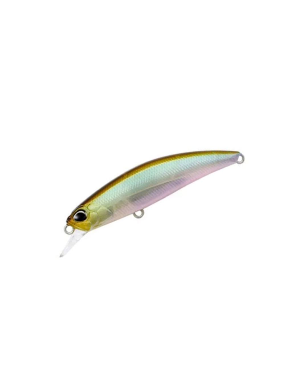 Воблер DUO Spearhead Ryuki 60 S, CCC3815 Brown Trout ND
