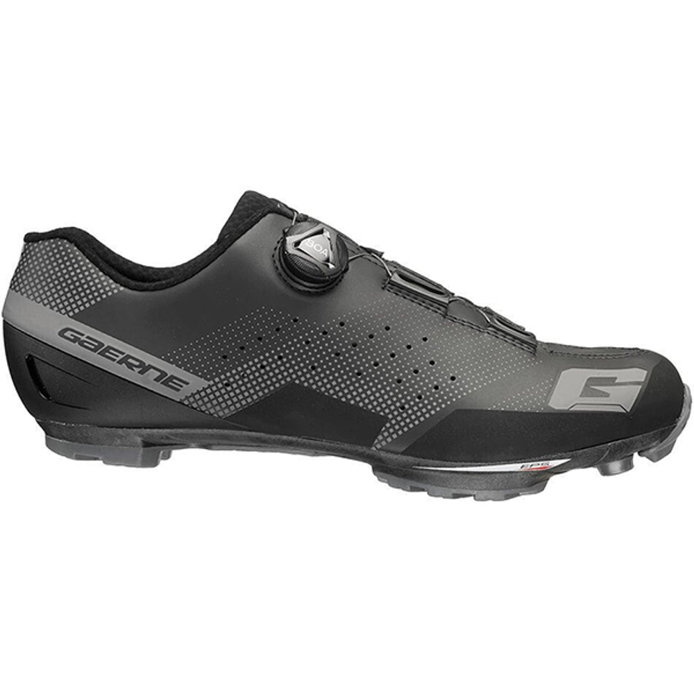Велообувь Gaerne G.Hurricane Matt Black (EUR:45,5)