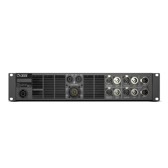 L Acoustics LA12X цифровой сигнальный процессор