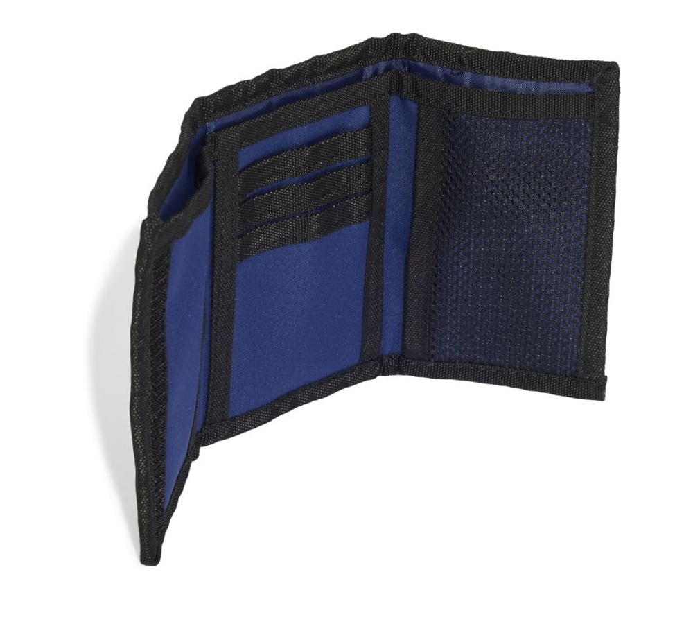 Гаджет Adidas Linear Wallet - dark blue/white
