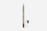 Seventeen Карандаш "коричневый" для бровей с щеточкой Longstay eye brow shaper