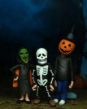 Набор Фигурок Neca Toony Terror Trick or Treaters — Halloween 3