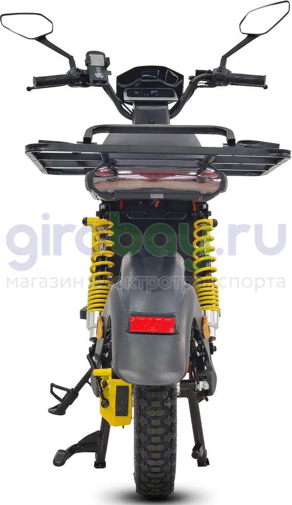 Электроскутер SIBERTON U5 PRO 2000W (60V/45Ah) фото №6