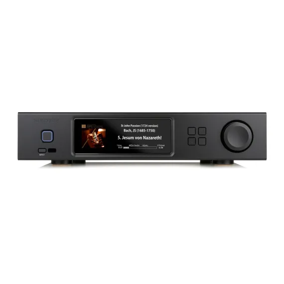 Aurender A15 4TB SSD Black