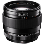 Fujinon XF 23mm f/1.4 R