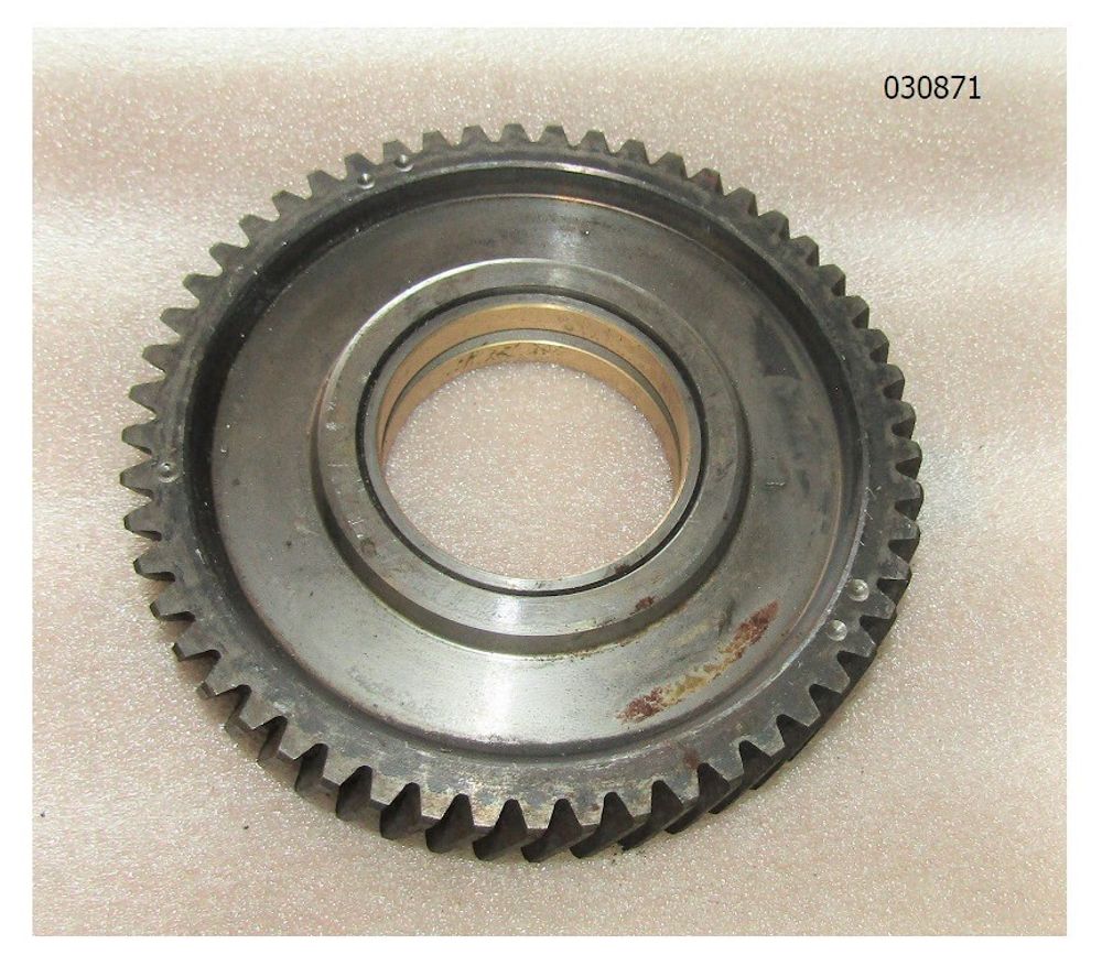 Шестерня промежуточная TDR-K 18 4L;TDR-K 22 4L /Timing idle gear