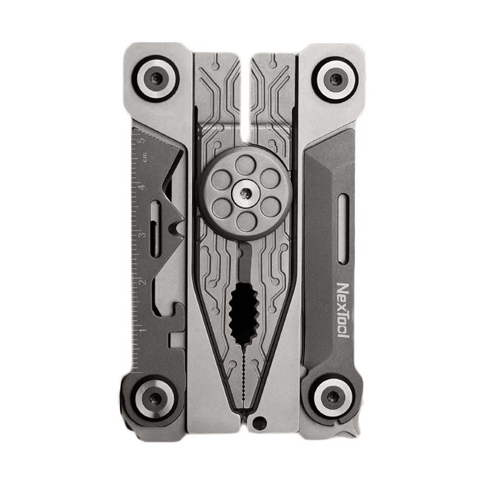 Мультитул Nextool (Xiaomi) Blade EDC Tool, 14 функций (NE20182)
