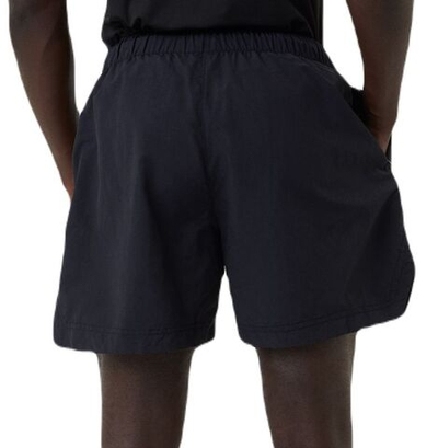 Мужские теннисные шорты Björn Borg Borg Training Shorts - black beauty