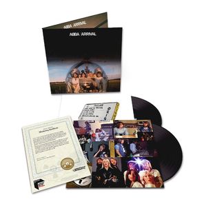 ABBA / Arrival (2LP)