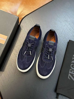 Кеды Zegna