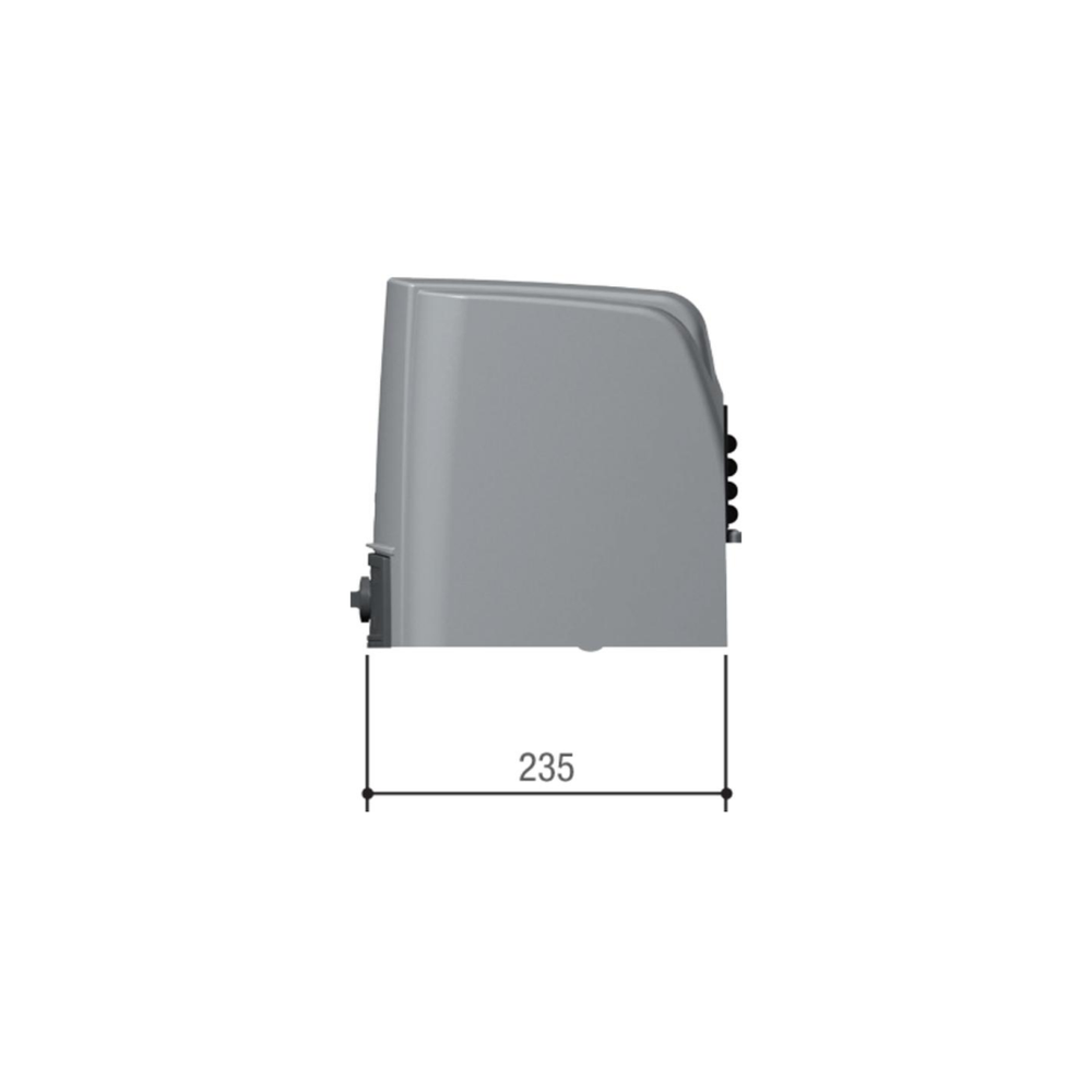 Привод FA70230 размеры 2