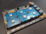 Система безопасного движения для автономной техники DH: SAFE TRONIC SYSTEM