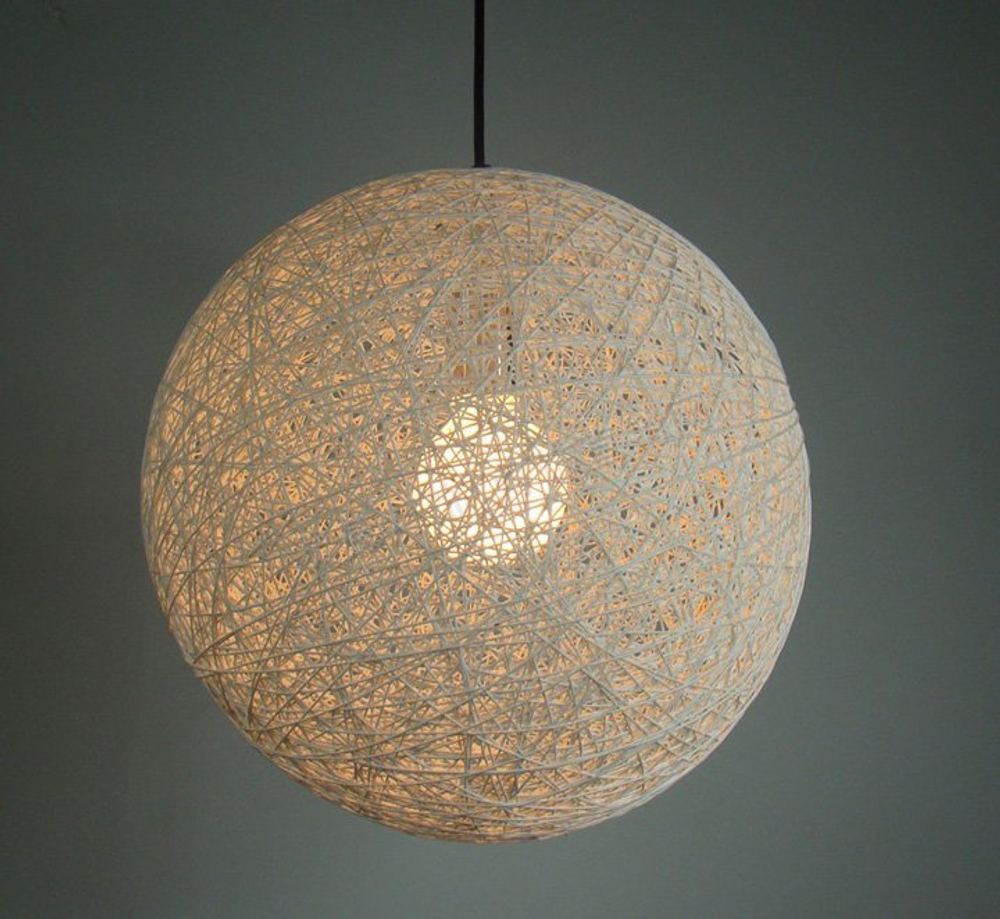 Люстра MOOOI Random Light бежевый 100 см