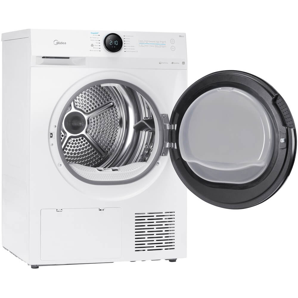 Сушильная машина Midea MD200H90W/W