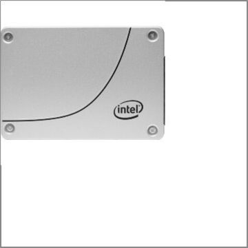 Накопитель SSD Intel D3-S4610, 960 GB, SATA 6Gb/s, 64-Layer TLC 3D NAND, 3 DWPD (SSDSC2KG960G801) SSDSC2KG960G801
