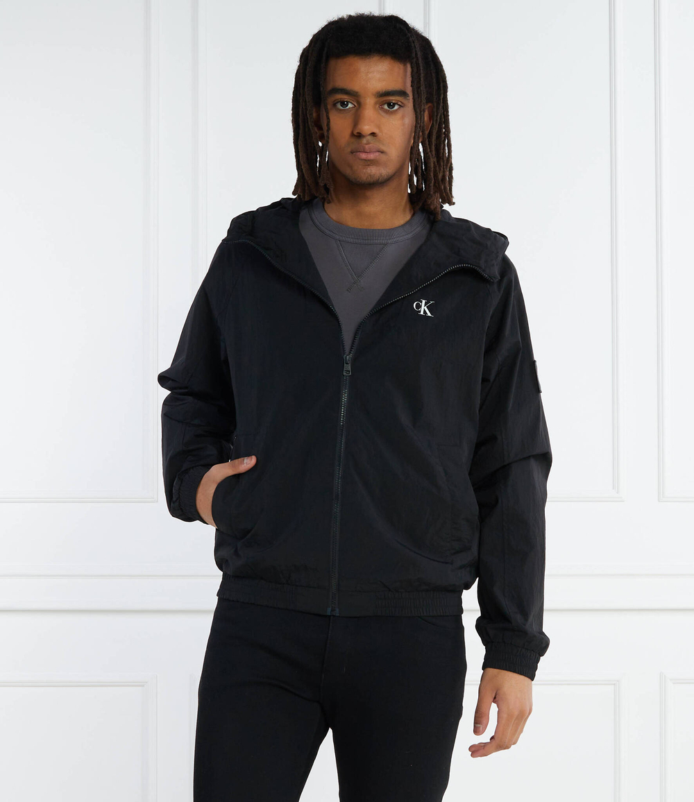 Куртка CALVIN KLEIN JEANS - черный(J30J325101)