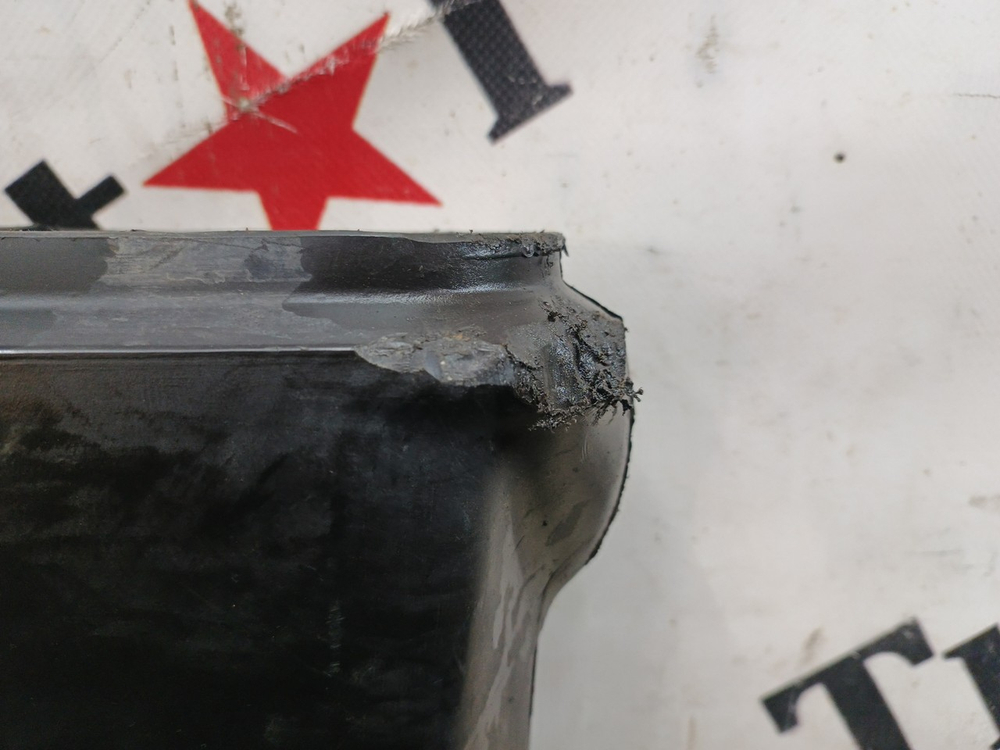 Патрубок воздушного фильтра