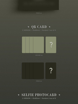 Альбом TEEN TOP - DON'T STOP 11th EP Album POCAALBUM 2 Version SET