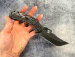 Нож Мастер К сталь 420, M904C