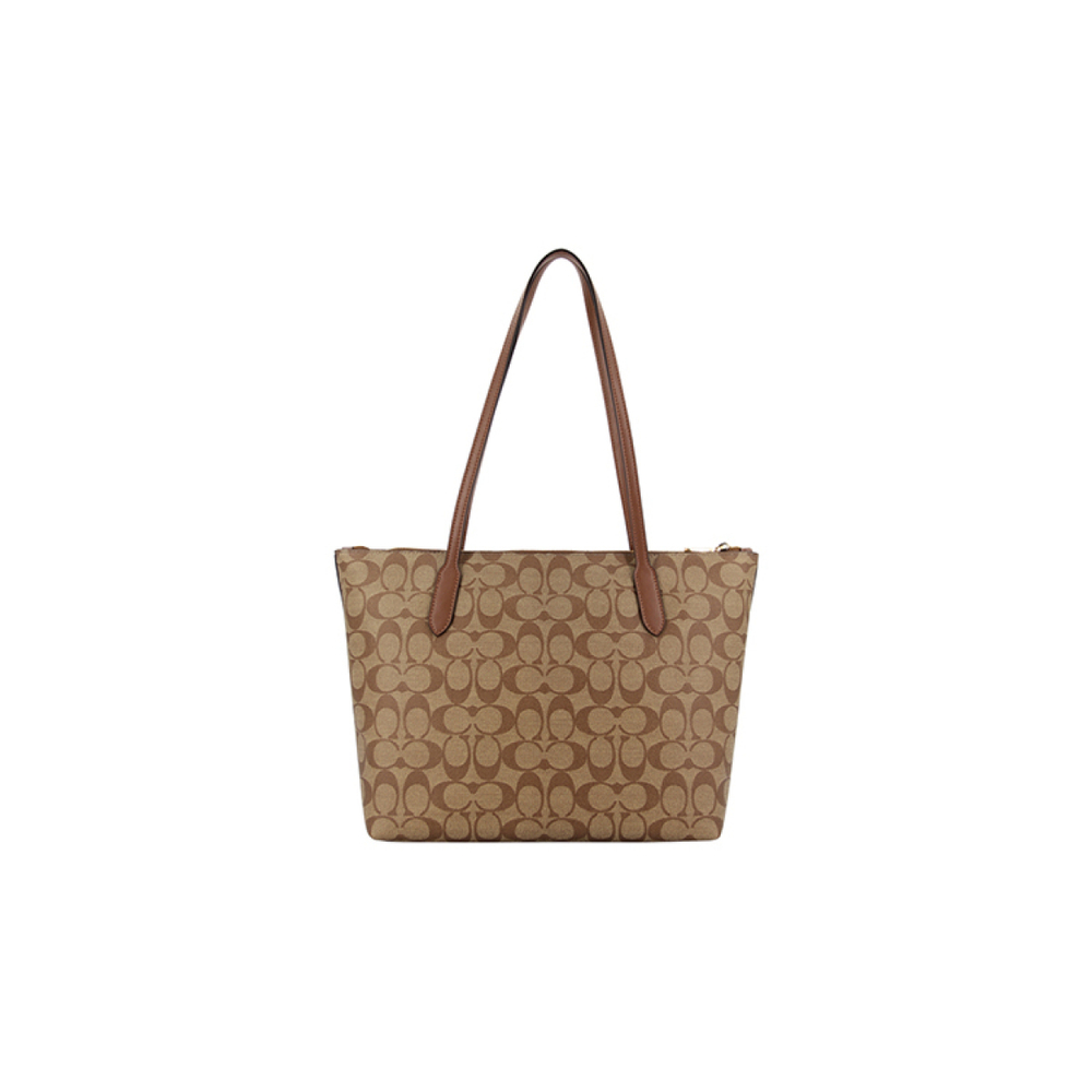 Сумка COACH Zip Top Tote 30 Tote, 4455-IME74