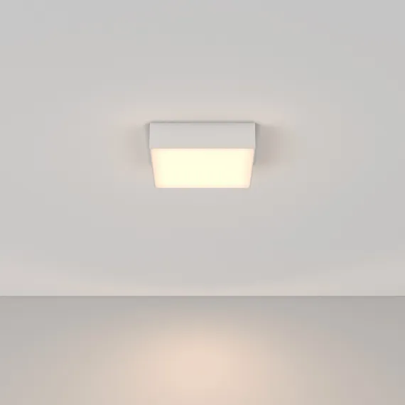 Потолочный светильник Zon C032CL-24W3K-SQ-W Maytoni