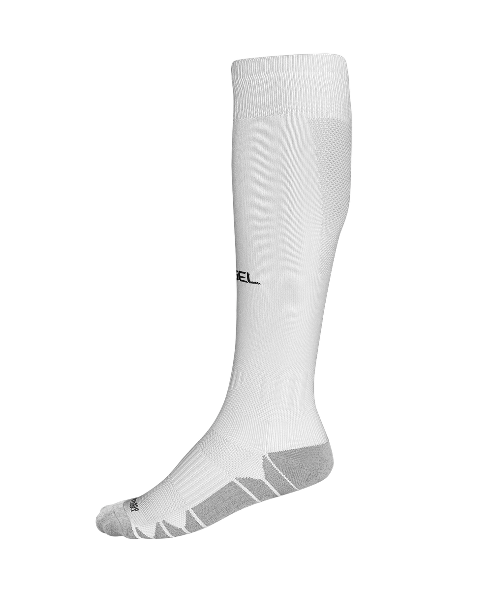 Гетры футбольные Match Socks, белый