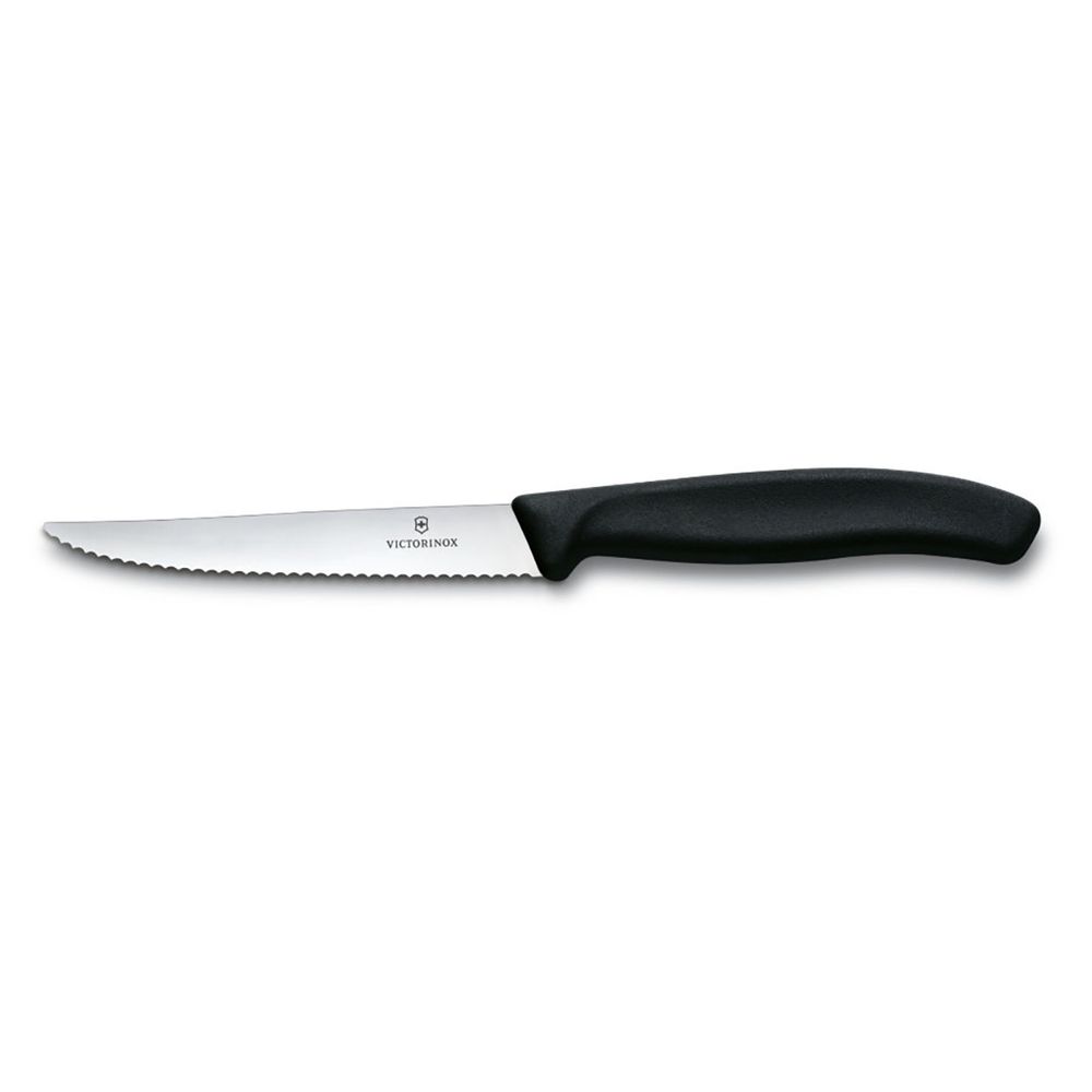 Кухонный нож Victorinox, сталь X50CrMoV15, 6.7233