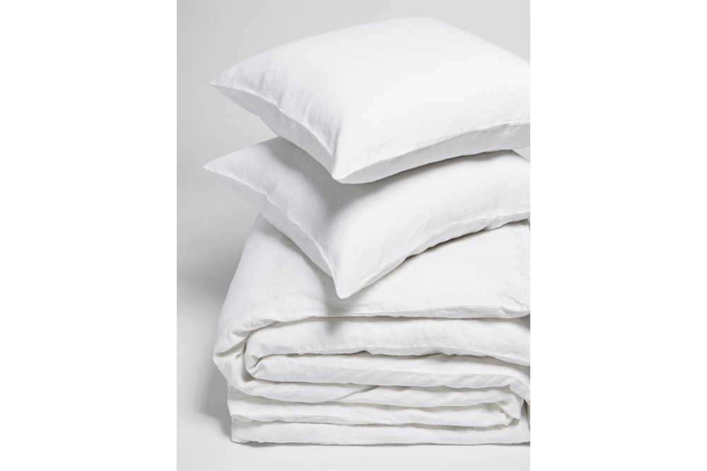 Постельное белье GoodNight Organic евро молочный