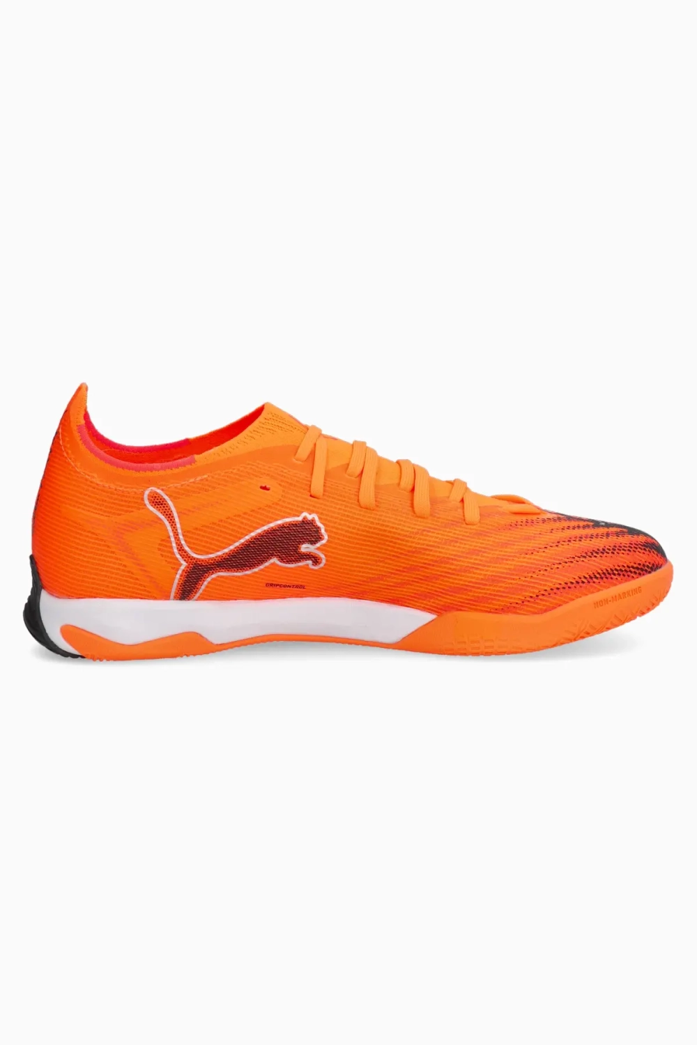 Футзалки Puma Ultra 6 Match IT - оранжевый