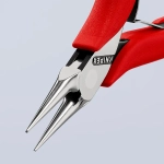 Плоскогубцы захватные для электроники 115 мм Knipex 35 31 115