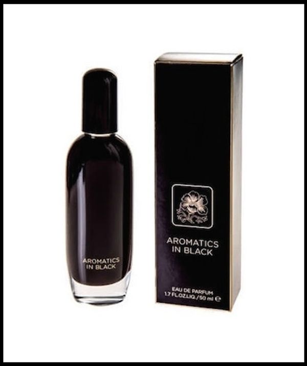Clinique Happy Aromatics in Black Eau De Parfum