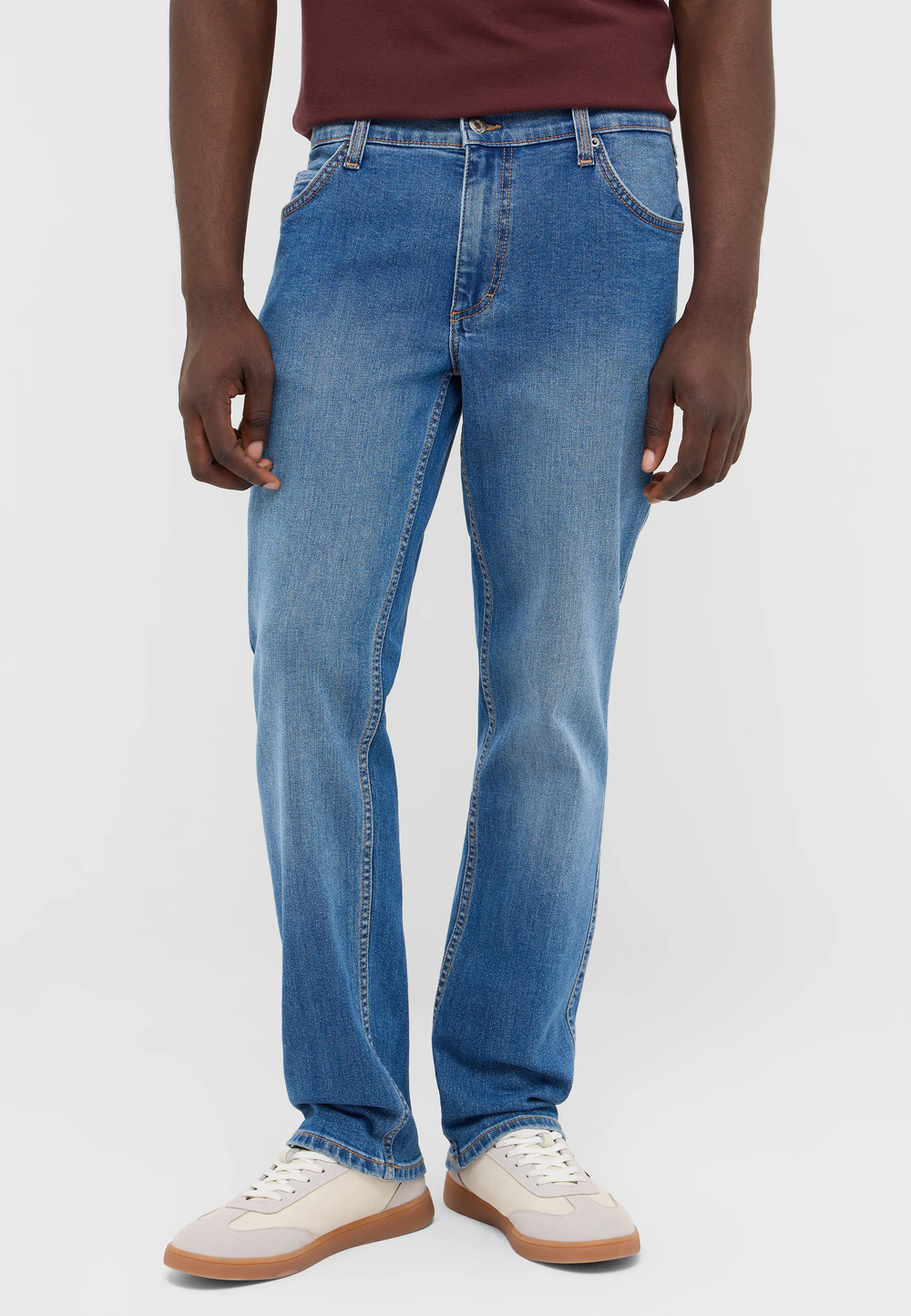 Джинсы мужские MUSTANG Style Tramper Straight